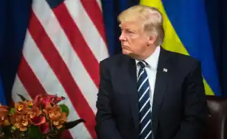 Трамп: США прекращают финансирование Украины