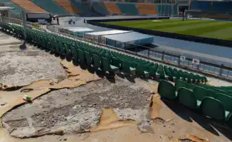 Горожане приветствуют планы по строительству нового стадиона и реконструкции Центрального стадиона