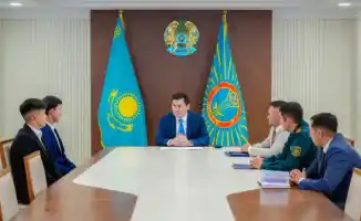 Гранты для молодых военнослужащих Астаны