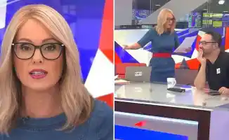 Ведущая GB News Мишель Дьюберри: 'Льготы для беженцев — это как щедрый пир, за которым не хватает местным!'