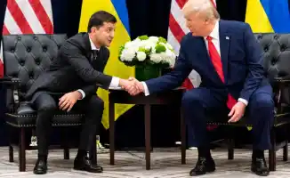 Зеленский и Трамп: дипломатический мост к миру через океан конфликтов