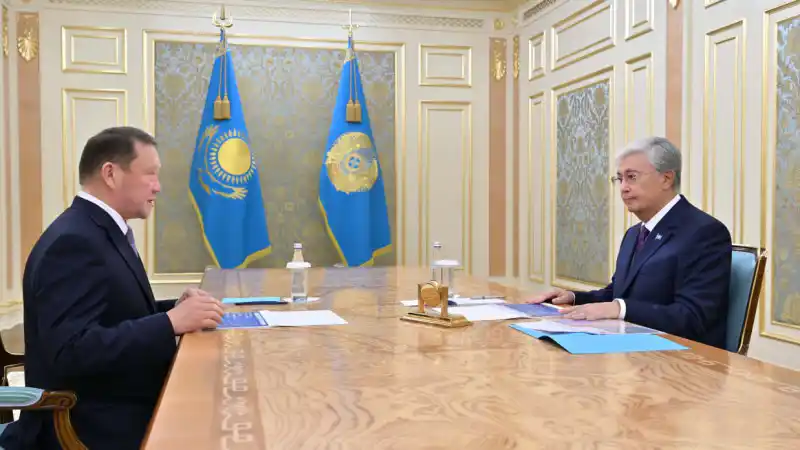 Токаев назначил нового акима Костанайской области: Кумар Аксакалов на посту Атырау