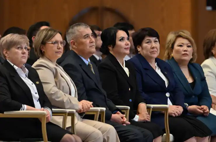 Конференция учителей