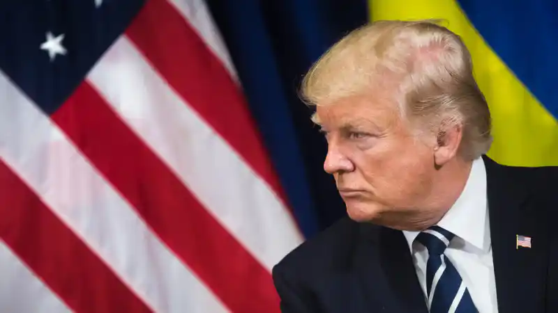 Трамп о возможных мерах США в случае отсутствия сделки по Украине Атырау