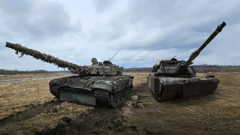 Украина допускает заморозку войны и контроль России над территориями Атырау