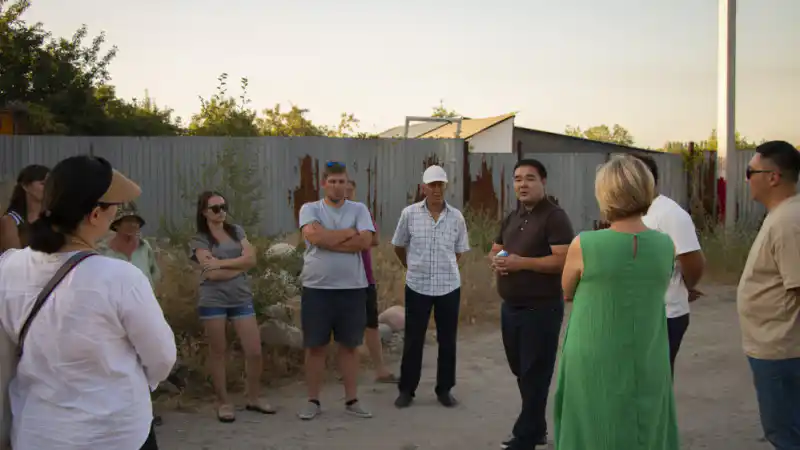 Проблемы с питьевой водой в Алматы: жители Акжара требуют решения Атырау