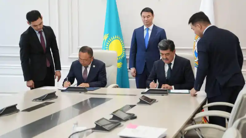 Алматы запускает первый завод по утилизации отходов для производства электроэнергии Атырау