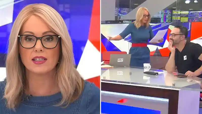 Ведущая GB News Мишель Дьюберри: 'Льготы для беженцев — это как щедрый пир, за которым не хватает местным!' Атырау