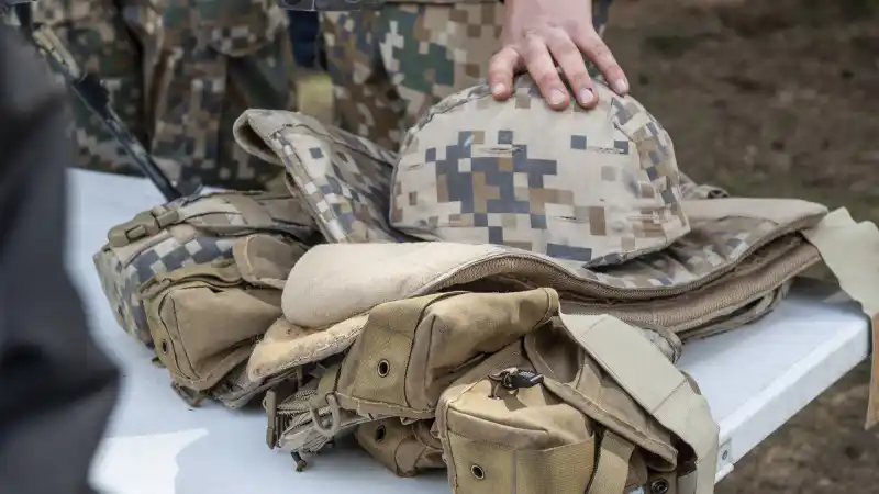 Казахстанец, воевал за ЧВК 'Вагнер' и 'Редут', приговорён к 4,5 годам в Талдыкоргане Атырау