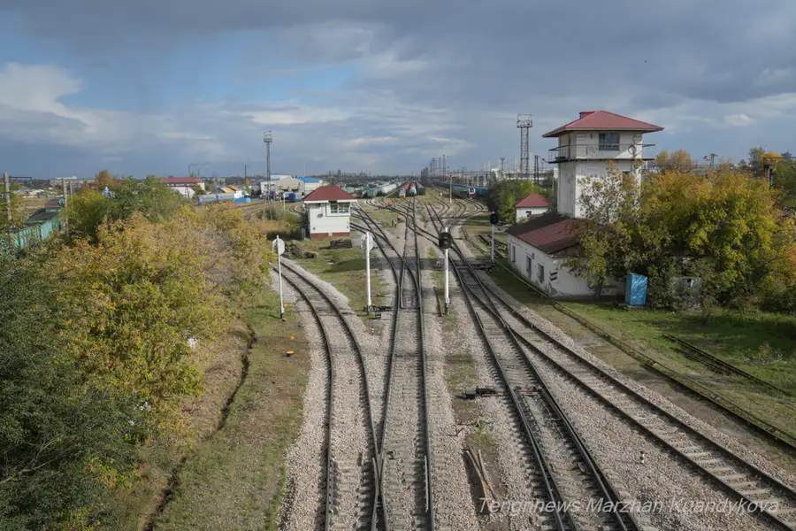 жд пути