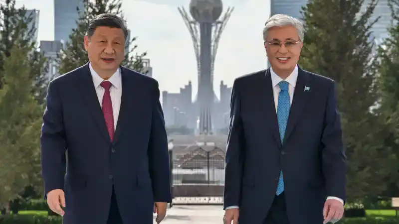 Особое отношение Китая к Казахстану: мнение Леонида Млечина и итоги поездки Токаева на саммит ШОС в Тяньцзине Атырау