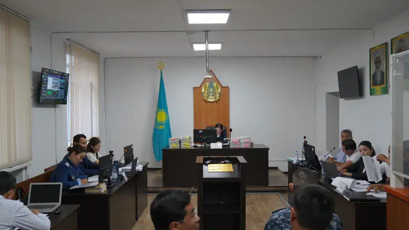 Талгар: Судебное разбирательство по делу Хасана Касымбаева продолжается Атырау