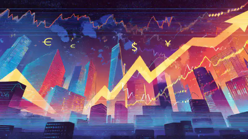 Доллар падает, нефть дешевеет: золото и крипта ввысь! Атырау