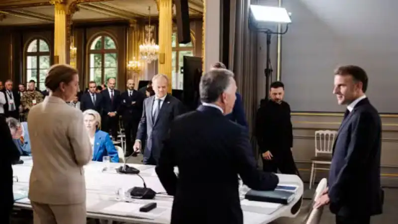 ЕС избегает тарифов на Китай и Индию, ставя под сомнение стратегию Трампа по вторичным санкциям Атырау