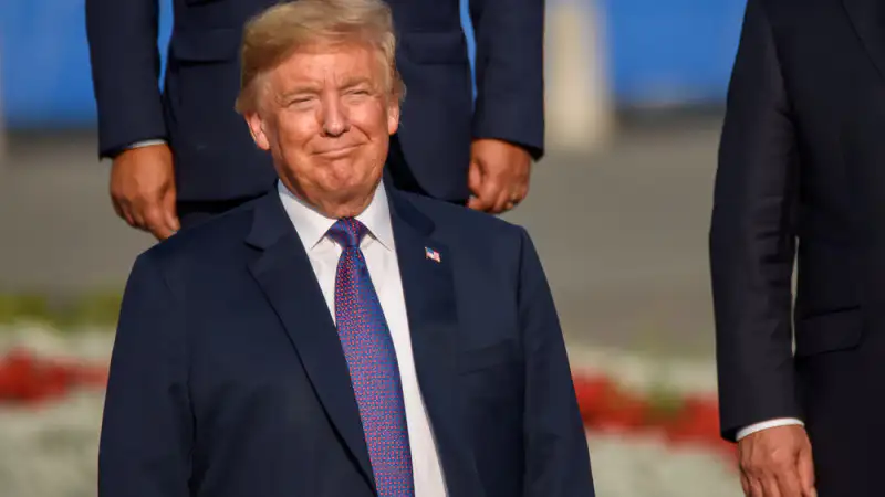 Трамп поздравил Токаева с историческим соглашением о поставке локомотивов между США и Казахстаном Атырау