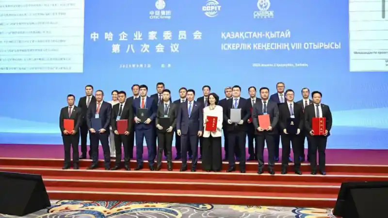 Казпочта и Китай: новый маркетплейс на горизонте! Атырау