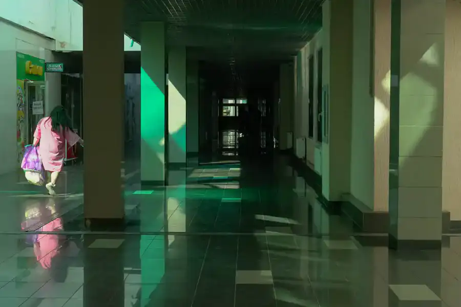 Галерейная зона