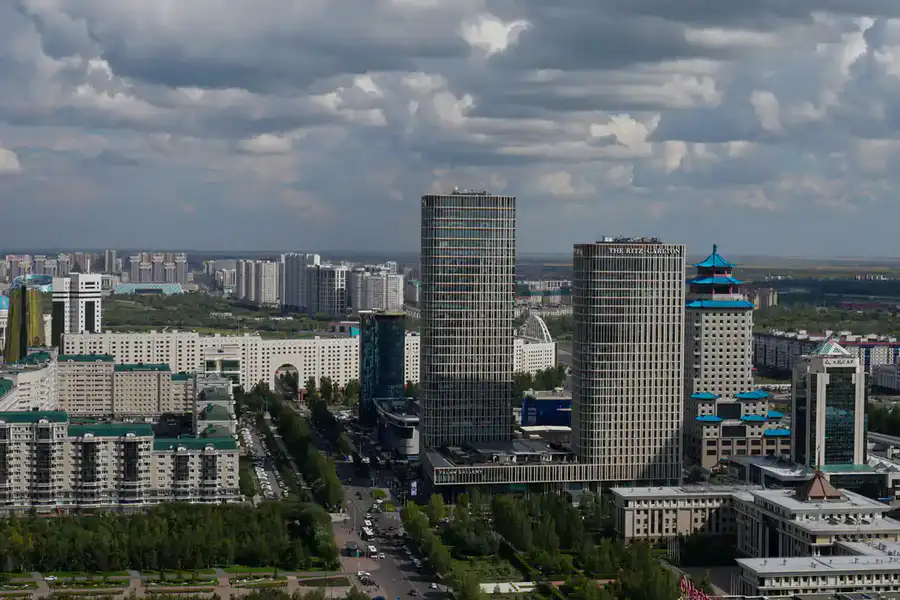 Гульмира Бекмуратова