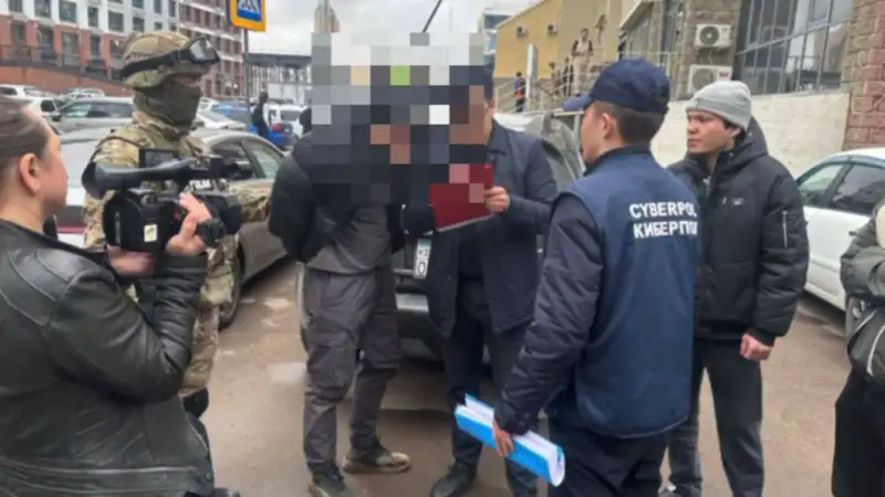 В Астане поймали мошенническую сеть: ловцы теней попались в свет правоохранителей Атырау