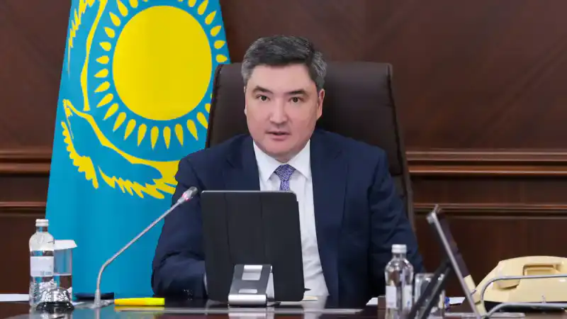 Премьер Казахстана объявил об урезании расходов в условиях глобальной экономической нестабильности Атырау