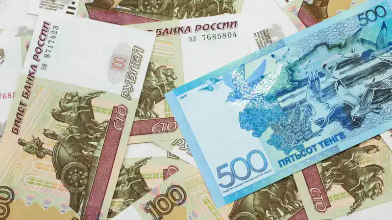 Рубль в Казахстане: от недоверия к неожиданному росту Атырау