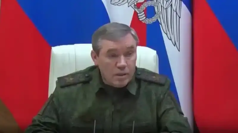 Россия продолжит свою 'долгую зимнюю ночь': Герасимов о будущем 'специальной военной операции' Атырау