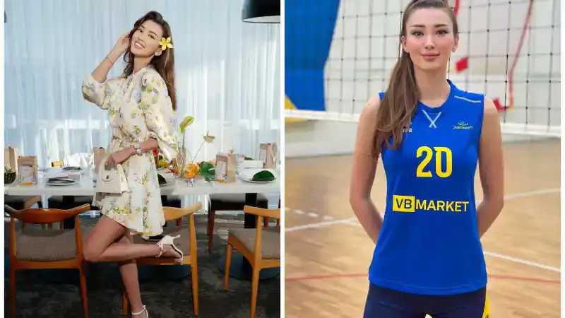 Сабина Алтынбекова одержала первую победу в Казахстане за 6 лет в матче за 'Астану' против команды из Мангистау Атырау