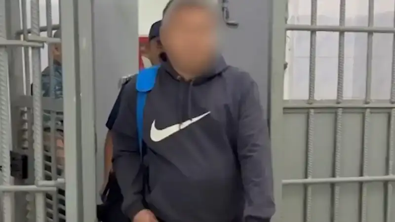 Семейный дебошир задержан в Бостандыкском районе Алматы Атырау
