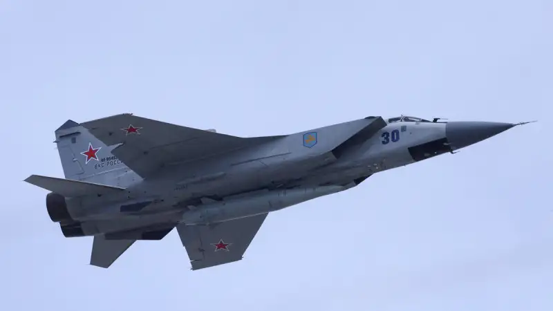 НАТО соберется на консультации после нарушения воздушной границы Эстонии российскими МиГ-31 Атырау