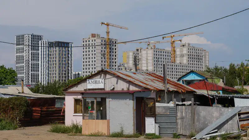 Тайвань: Как новые застройки в Астане меняют облик города и судьбы его жителей Атырау