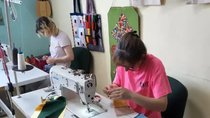 Работа для всех: 70% казахстанцев с инвалидностью вне игры Атырау