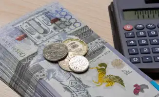 Казахстан: Прогноз роста средней зарплаты до 604 963 тенге в рамках социально-экономического развития на 2026–2028 годы
