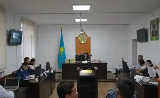 Талгар: Судебное разбирательство по делу Хасана Касымбаева продолжается