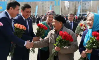 В Западно-Казахстанской области старость — не время для скуки: к празднику пожилых чиновники выделили 1,1 миллиона тенге на 'День стариков'