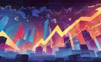 Доллар падает, нефть дешевеет: золото и крипта ввысь!