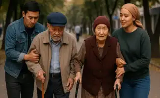 Пенсии Казахстана: как дожить до 2065 года?