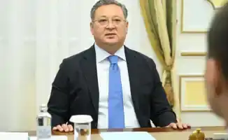Встреча на стыке бизнеса и дипломатии: Мурат Нуртлеу строит мосты между предпринимателями и государством