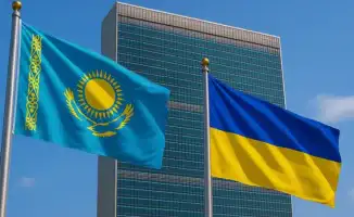 Казахстан и Украина: Устойчивый мир на повестке дня ООН