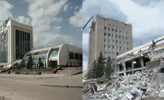 Легендарный вокзал Астана-1: от руин к обновлению — масштабный капитальный ремонт меняет облик исторического здания