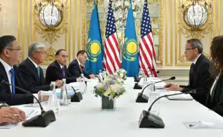 Токаев встречается с руководством PepsiCo и Amazon: новые горизонты для Казахстана