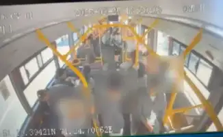 Полиция Астаны идентифицировала участников драки в автобусе № 61, видео которой стало вирусным в соцсетях