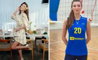 Сабина Алтынбекова одержала первую победу в Казахстане за 6 лет в матче за 'Астану' против команды из Мангистау