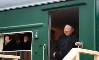 Спецпоезд Ким Чен Ына пересек границу с Китаем для участия в праздновании 80-летия Победы во Второй мировой войне.
