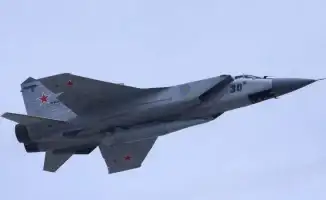 НАТО соберется на консультации после нарушения воздушной границы Эстонии российскими МиГ-31