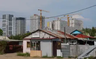 Тайвань: Как новые застройки в Астане меняют облик города и судьбы его жителей
