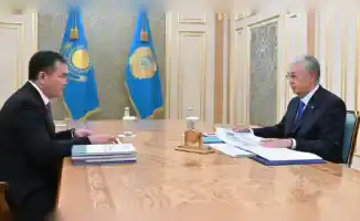 Токаев акцентирует внимание на улучшении инфраструктуры Астаны: ливневки в центре внимания