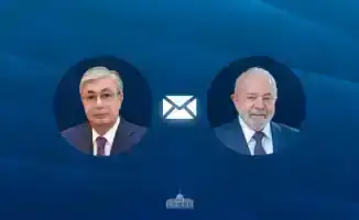 Токаев подчеркивает важность международного сотрудничества, поздравляя Лулу да Силву с Днем независимости Бразилии