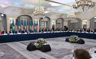 Токаев: Казахстан продолжает укреплять стратегическое партнерство с США как долгосрочный приоритет
