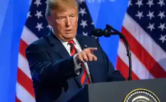 Трамп: Израиль принял условия, ХАМАС получило последнее предупреждение о прекращении огня