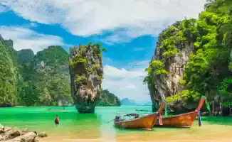 Взлетайте к мечтам: прямые рейсы из Алматы в Бангкок за 199 долларов с Thai AirAsia X с 1 декабря 2025 года!